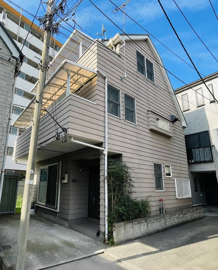 施工事例1 施工前